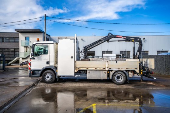 MAN TGL 12.190 BL + HIAB 055 D-1 HIDUO TGL 12.190 BL + HIAB 055 D-1 HIDUO 2020 2 image 43