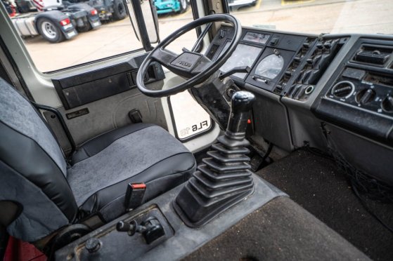 VOLVO FL 619 - PK 9501 FL 619 - PK 9501 1996 2 Tipper trucks image 43
