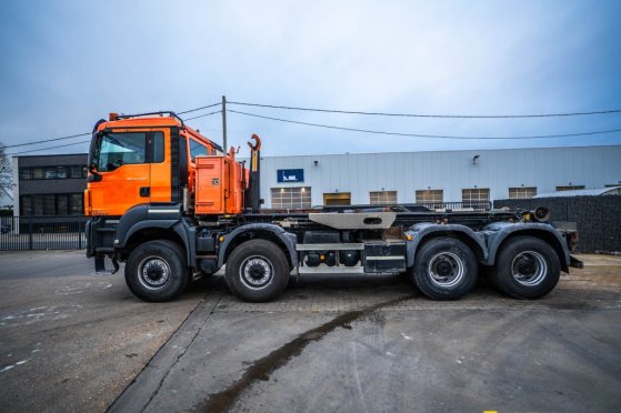 MAN TGS 35.440 BB - 8X8 - AJK TGS 35.440 BB - 8X8 - AJK 2010 2 image 28
