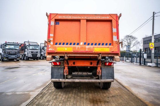 GALTRAILER B2PS-10CNN - HYDR. ACHTERDEUR GALTRAILER B2PS-10CNN - HYDR. ACHTERDEUR 2020 2 image 43