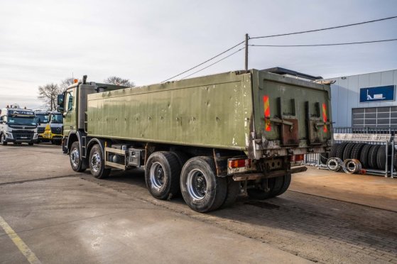 MERCEDES ACTROS 3236 K - MP3 Mercedes-Benz ACTROS 3236 K - MP3 2009 2 Tipper trucks image 43