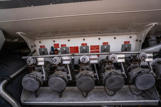 MAN TGM 18.290 BL+ MAGYAR 13.500L/5COMP. TGM 18.290 BL+ MAGYAR 13.500L/5COMP. 2014 2 image 82