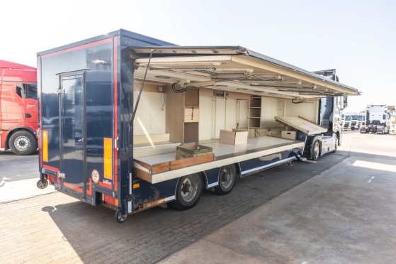 NOYENS MARKTWAGEN Noyens MARKTWAGEN 2003 2 Box semi-trailers image 26
