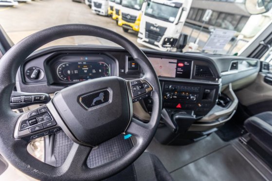 MAN TGX 18.510 BLS - INTARDER TGX 18.510 BLS - INTARDER 2022 2 Tractor Units image 73