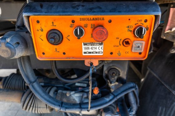 RENAULT D14 250 + DHOLLANDIA D14 250 + DHOLLANDIA 2017 2 image 29
