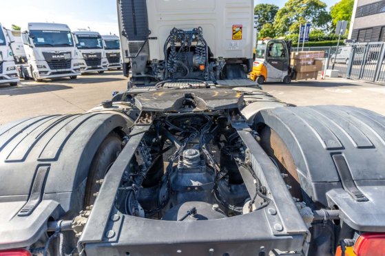 VOLVO FMX GLOB 460+HYDR FMX GLOB 460+HYDR 2017 2 Tractor Units image 42