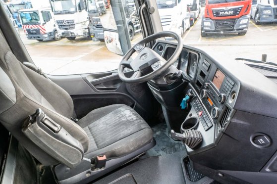 MERCEDES AROCS 1845 BLS + KIPHYDR. (no actros) Mercedes-Benz AROCS 1845 BLS + KIPHYDR. (no actros) 2016 2 Tractor Units im...