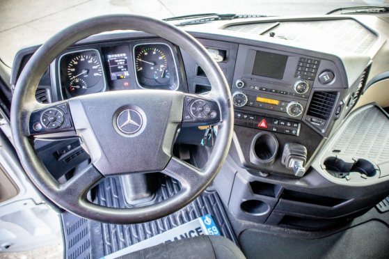 MERCEDES ACTROS 2548 BL Mercedes-Benz ACTROS 2548 BL 2014 2 image 73