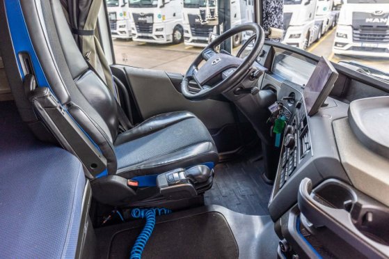 VOLVO FH 500 -6X4 590 2023 2 Tractor Units image 83