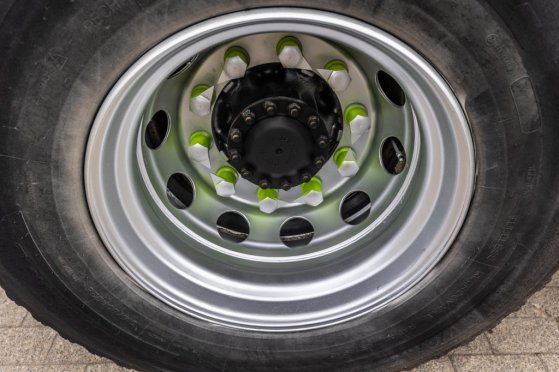 VOLVO FMX GLOB 460+HYDR FMX GLOB 460+HYDR 2017 2 Tractor Units image 100