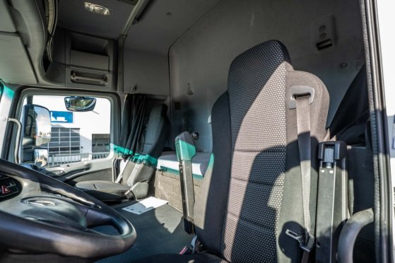 MERCEDES ACTROS 1844 LS-MP3+ VOITH Mercedes-Benz ACTROS 1844 LS-MP3+ VOITH 2011 2 Tractor Units image 73