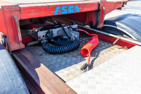 ASCA BI-TRAIN 20''+ SELLETTE/FIFTH WHEEL ASCA BI-TRAIN 20''+ SELLETTE/FIFTH WHEEL 2009 2 image 12