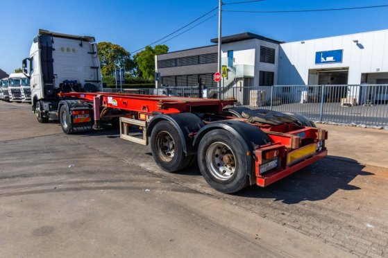 ASCA BI-TRAIN 20''+ SELLETTE/FIFTH WHEEL ASCA BI-TRAIN 20''+ SELLETTE/FIFTH WHEEL 2010 2 image 12