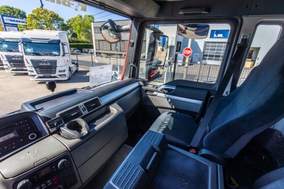 MAN TGS 18.400 4x4 BLS - ( CARDAN) TGS 18.400 4x4 BLS - ( CARDAN) 2016 2 Tractor Units image 13