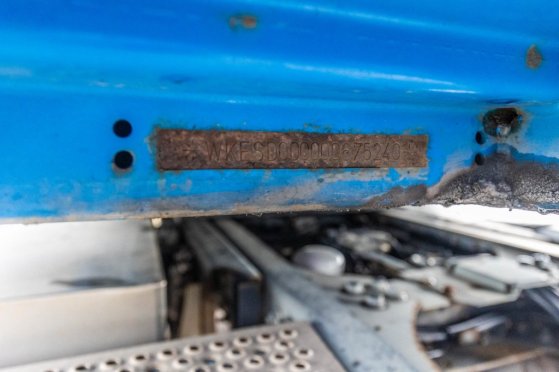 KRONE SD P27-ALU BORDEN/RIDEAUX/LADEBOARD SD P27-ALU BORDEN/RIDEAUX/LADEBOARD 2015 2 image 13