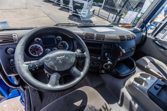 DAF CF 360 - EURO 5 CF 360 - EURO 5 2009 2 Tractor Units image 13