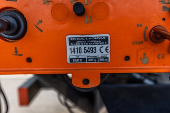 MAN TGM 18.250 BL + DHOLLANDIA 2T. TGM 18.250 BL + DHOLLANDIA 2T. 2015 2 image 13