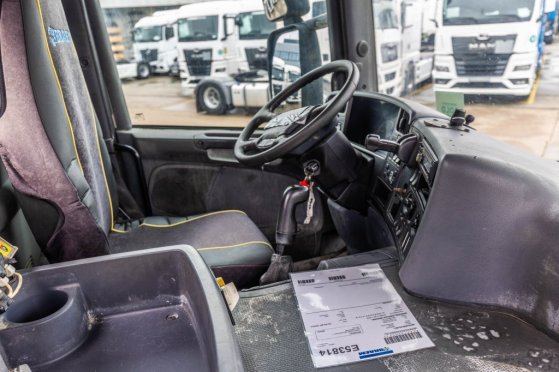 SCANIA P 380 ( + TAPIS HS ) P 380 ( + TAPIS HS ) 2009 2 image 13