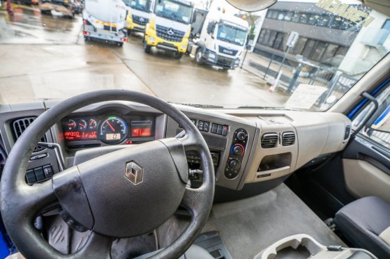 RENAULT PREMIUM 320 DXI + DHOLLANDIA 1.5T PREMIUM 320 DXI + DHOLLANDIA 1.5T 2012 2 image 88
