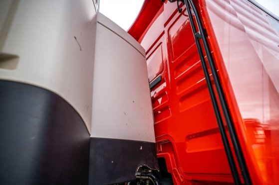 SAMRO CARRIER VECTOR 1850 Samro CARRIER VECTOR 1850 2010 2 image 88