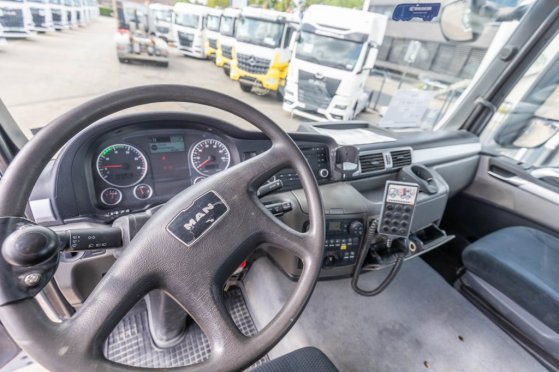MAN TGS 18.400 BLS-4X4+LIEBHERR 10M3(2018) TGS 18.400 BLS-4X4+LIEBHERR 10M3(2018) 2014 2 image 27