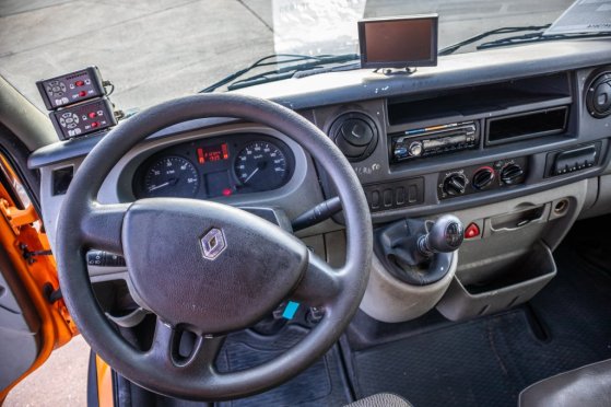 RENAULT MASTER 2.5 DCI MASTER 2.5 DCI 2010 2 image 88