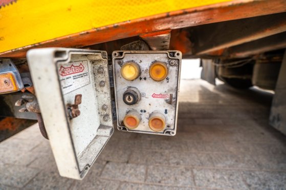 NOOTEBOOM OSDS-41-03 - 51 250 KG Nooteboom OSDS-41-03 - 51 250 KG 2011 2 Lowloader semi-trailers image 103