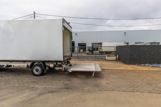 MAN TGE 3.180+DHOLLANDIA 750 KG TGE 3.180+DHOLLANDIA 750 KG 2020 2 image 13
