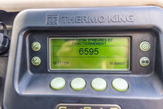 LAMBERET LAMBERET+THERMO KING SLXi-300 MONO LAMBERET LAMBERET+THERMO KING SLXi-300 MONO 2021 2 Refrigerated semi trailers ...
