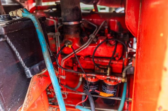 MANITOU BF MC50K- 5TON BF MC50K- 5TON 1980 2 Forklift image 27