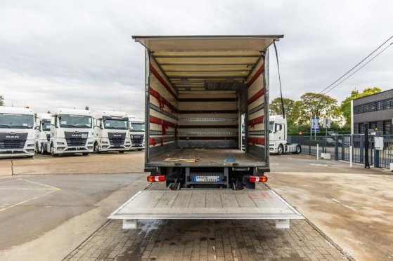 MERCEDES ATEGO 918+DHOLLANDIA Mercedes-Benz ATEGO 918+DHOLLANDIA 2015 2 image 13