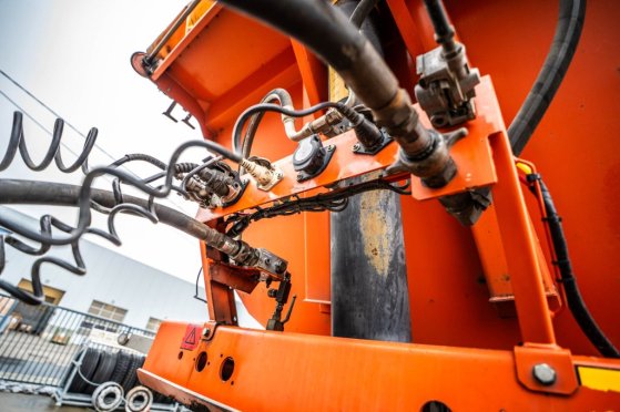 GALTRAILER B2PS-10CNN - HYDR. ACHTERDEUR GALTRAILER B2PS-10CNN - HYDR. ACHTERDEUR 2020 2 image 14