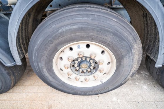 SCHMITZ SGF-S3-GEISOLEERDE KIPPER-27m3 Schmitz Cargobull SGF-S3-GEISOLEERDE KIPPER-27m3 2016 2 image 14