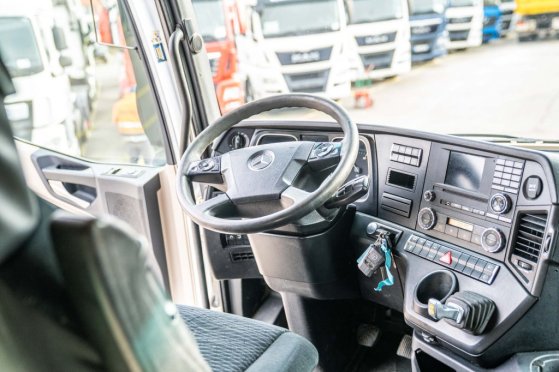MERCEDES ACTROS 1845 LS+E6 Mercedes-Benz ACTROS 1845 LS+E6 2014 2 Tractor Units image 14