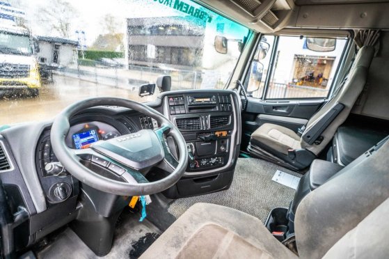IVECO STRALIS 460 + KIPHYDR. STRALIS 460 + KIPHYDR. 2016 2 Tractor Units image 14