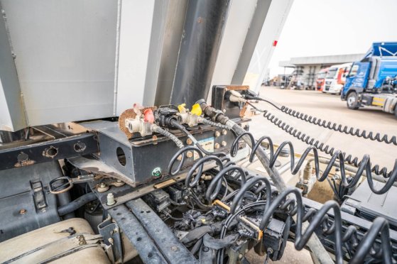 WIELTON ALU - 52 M3 ( Grain/CEREALIERE) Wielton ALU - 52 M3 ( Grain/CEREALIERE) 2015 2 image 14