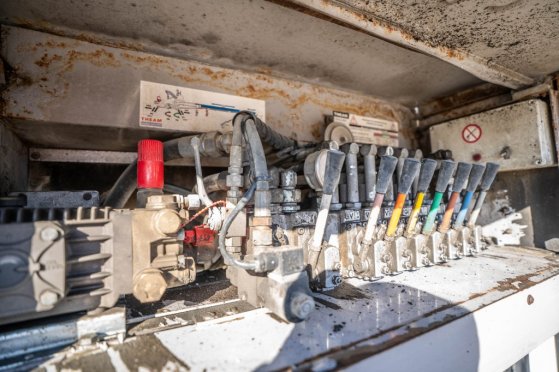 MAN TGS 32.360 BB+LIEBHERR 8m3+TAPIS THEAMS 12m TGS 32.360 BB+LIEBHERR 8m3+TAPIS THEAMS 12m 2013 2 image 14