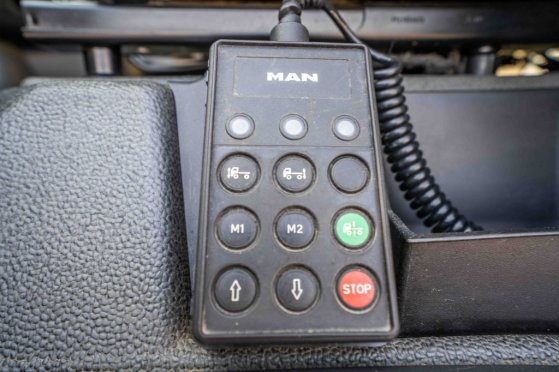 MAN TGX 18.510 LLS+INTARDER+HYDR TGX 18.510 LLS+INTARDER+HYDR 2022 2 Tractor Units image 14
