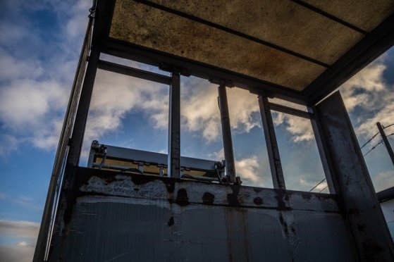 LECITRAILER VOLAILLE/GEFLÛGEL/POULTRY+REHAUSSABLE Lecitrailer VOLAILLE/GEFLÛGEL/POULTRY+REHAUSSABLE 2011 2 Flatbed open tr...