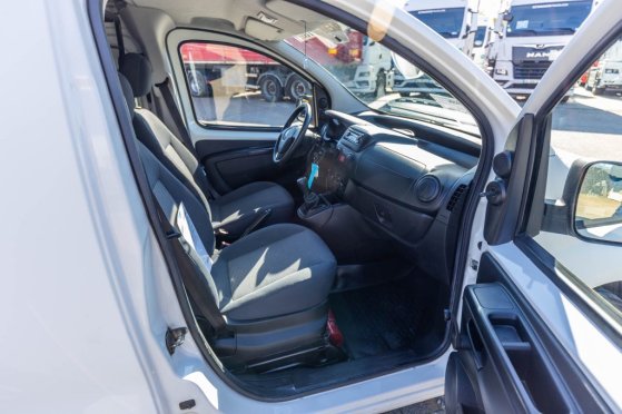 CITROEN NEMO 1.3 HDI - E5 Citroën Nemo 1.3 HDI - E5 2012 2 image 14