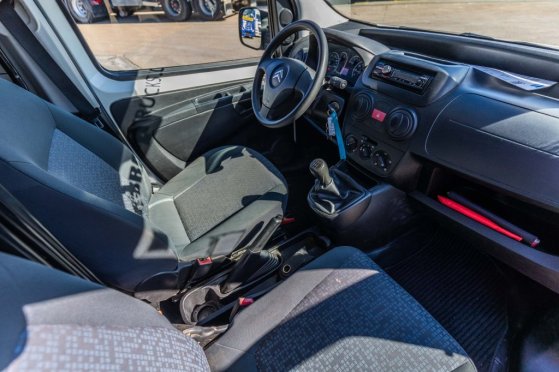 CITROEN NEMO 1.4 HDI Citroën Nemo 1.4 HDI 2011 2 image 14