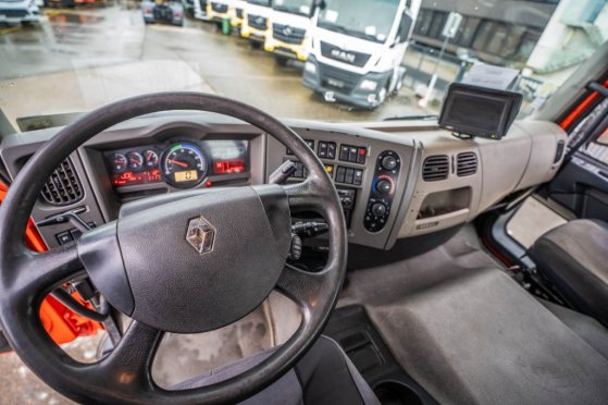 RENAULT KERAX 430 DXI+PALFINGER 26T/m /5 EXT. KERAX 430 DXI+PALFINGER 26T/m /5 EXT. 2014 2 image 29