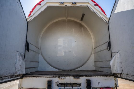 OVA PULVÉ 9 COMP. - 53M3 OVA PULVÉ 9 COMP. - 53M3 2016 2 Tanker semi trailers image 29
