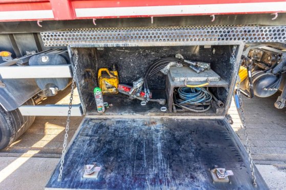 TURBO'S HOET KIPPER + PALFINGER EPSILON Q200Z TURBO'S HOET KIPPER + PALFINGER EPSILON Q200Z 2018 2 image 14