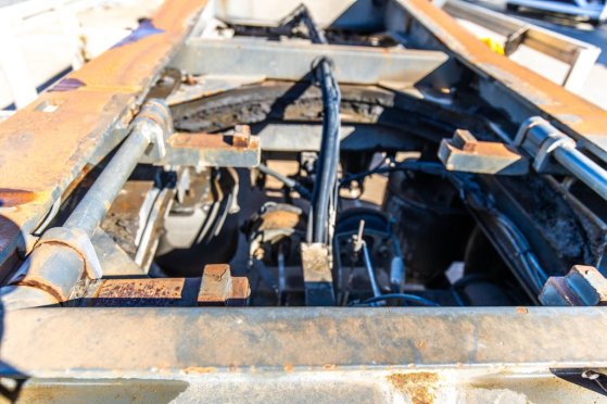 AJK CONTAINER AANHANGWAGEN AJK CONTAINER AANHANGWAGEN 2011 2 image 14