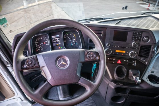 MERCEDES ACTROS 2548-6x2+VOITH ACTROS 2548-6x2+VOITH 2015 2 image 29
