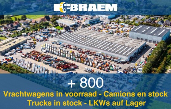 RENAULT D 330 -CARRIER SUPRA 850-Vlees/Meat/Viande/Fleisch D 330 -CARRIER SUPRA 850-Vlees/Meat/Viande/Fleisch 2014 2 image 29