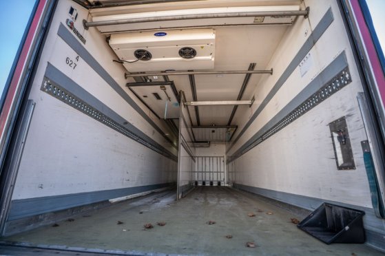 VOLVO FE 280 + CHEREAU+CARRIER MULTI TEMP. FE 280 + CHEREAU+CARRIER MULTI TEMP. 2018 2 image 29