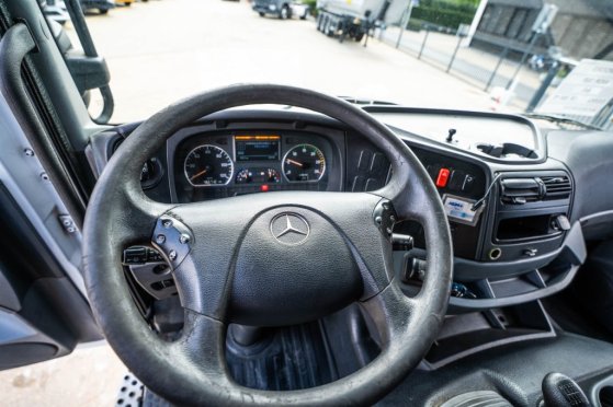 MERCEDES AXOR 1829-MP3+ CARRIER AXOR 1829-MP3+ CARRIER 2013 2 image 29