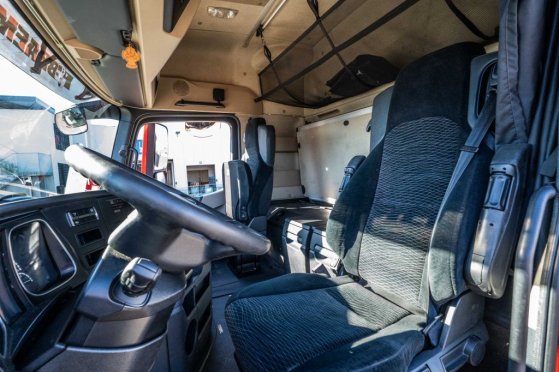 MERCEDES ACTROS 1843 LS+KIPHYDR. ACTROS 1843 LS+KIPHYDR. 2017 2 Tractor Units image 29